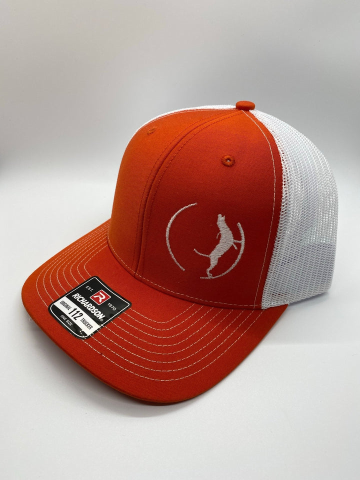 Treeing Dog Southern Houndsman Snapback Hat - Swamp Cracker Outdoor Apparel