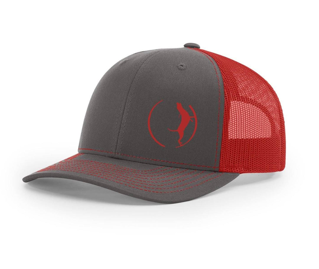 Treeing Dog Southern Houndsman Snapback Hat - Swamp Cracker Outdoor Apparel