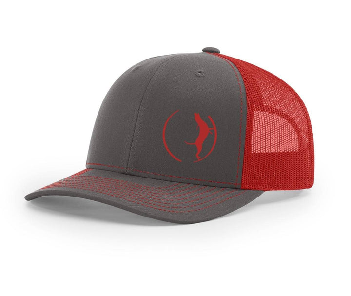 Treeing Dog Southern Houndsman Snapback Hat - Swamp Cracker Outdoor Apparel