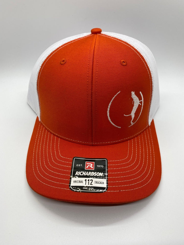 Treeing Dog Southern Houndsman Snapback Hat - Swamp Cracker Outdoor Apparel