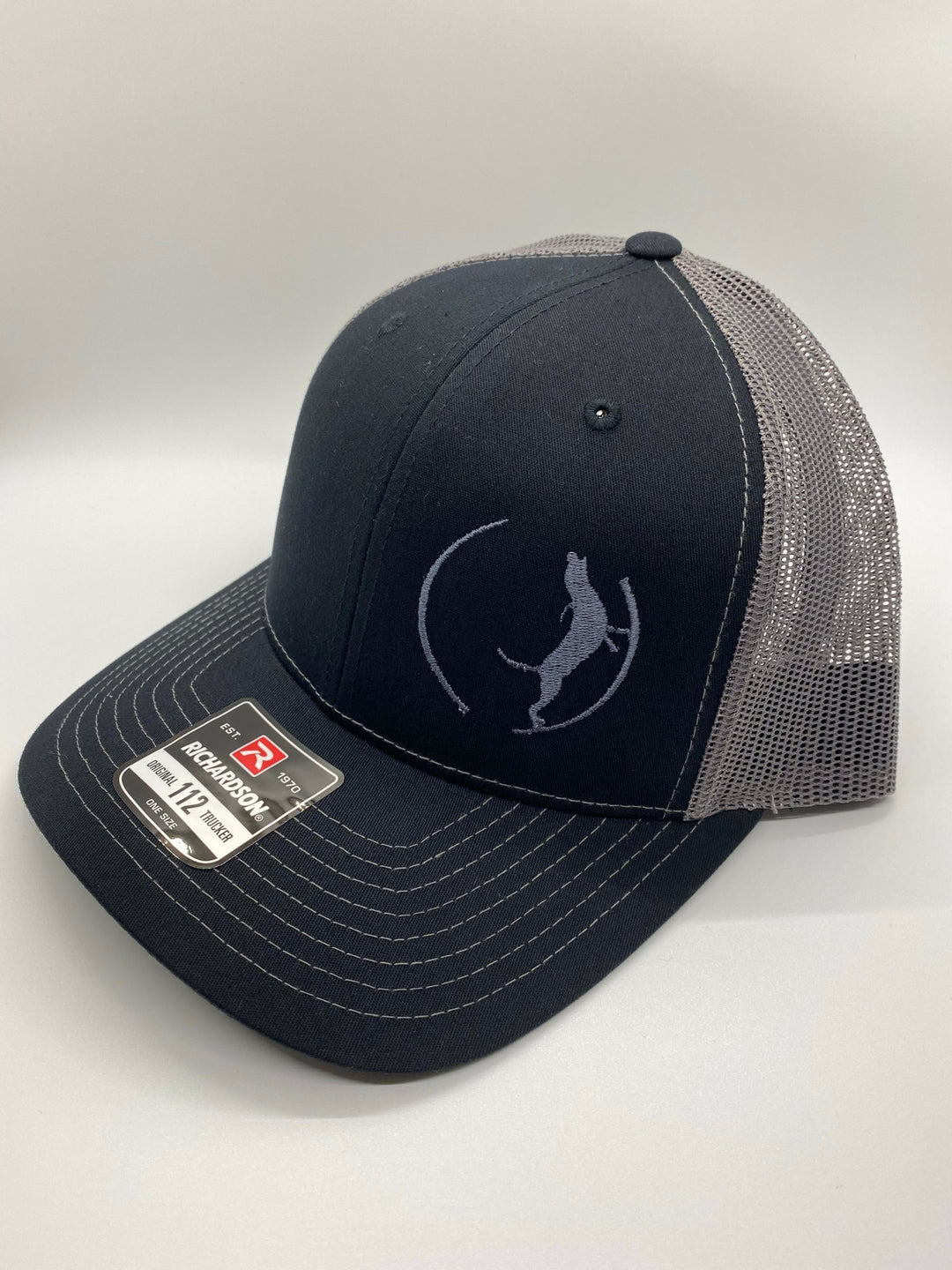 Treeing Dog Southern Houndsman Snapback Hat - Swamp Cracker Outdoor Apparel