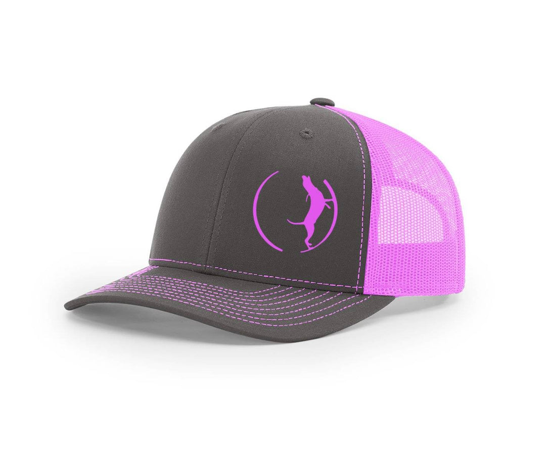 Treeing Dog Southern Houndsman Snapback Hat - Swamp Cracker Outdoor Apparel