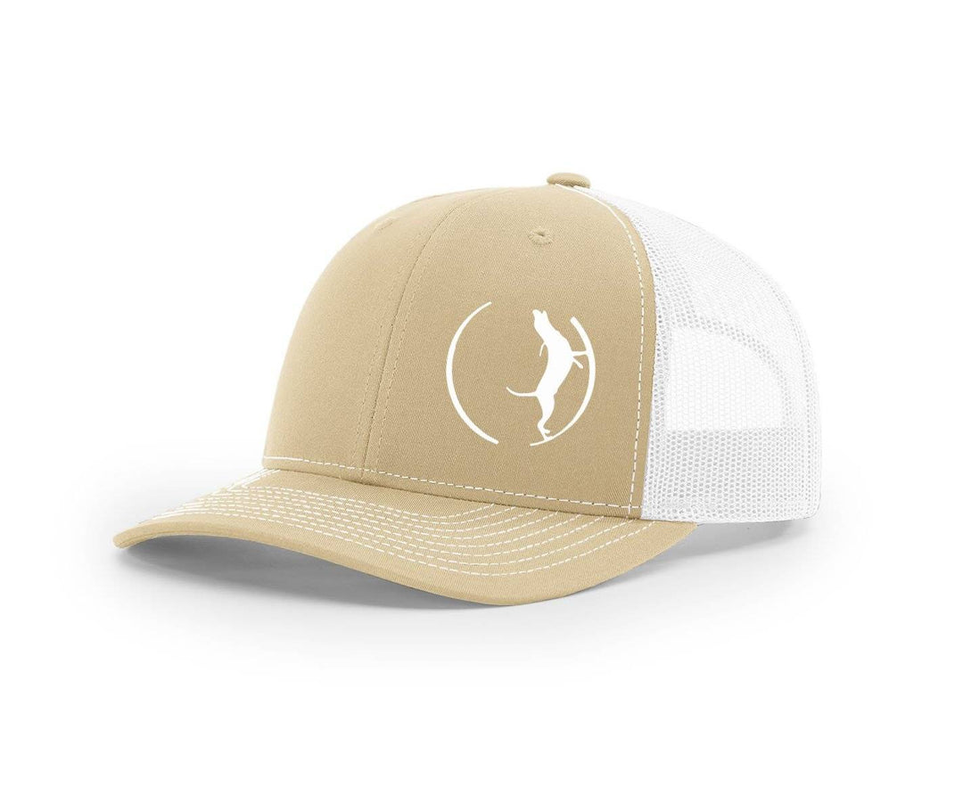 Treeing Dog Southern Houndsman Snapback Hat - Swamp Cracker Outdoor Apparel